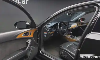 Audi A6 2016 3.0 гидро в Москве № 1546480, миниатюра 10
