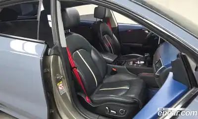 Audi A7 2016 3.0 гидро в Москве № 1546489, миниатюра 12