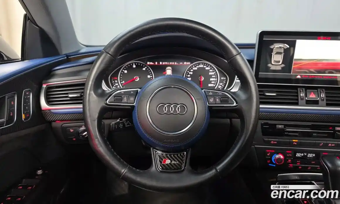 Audi A7 2016 3.0 гидро в Москве № 1546489, фото 14