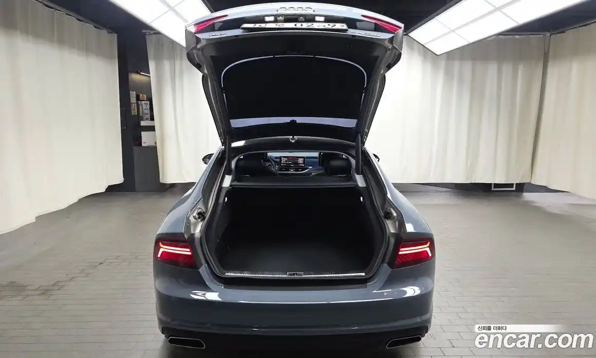 Audi A7 2016 3.0 гидро в Москве № 1546489, фото 20