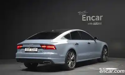 Audi A7 2016 3.0 гидро в Москве № 1546489, миниатюра 2