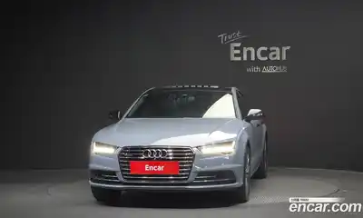 Audi A7 2016 3.0 гидро в Москве № 1546489, миниатюра 3