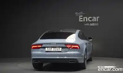 Audi A7 2016 3.0 гидро в Москве № 1546489, миниатюра 4