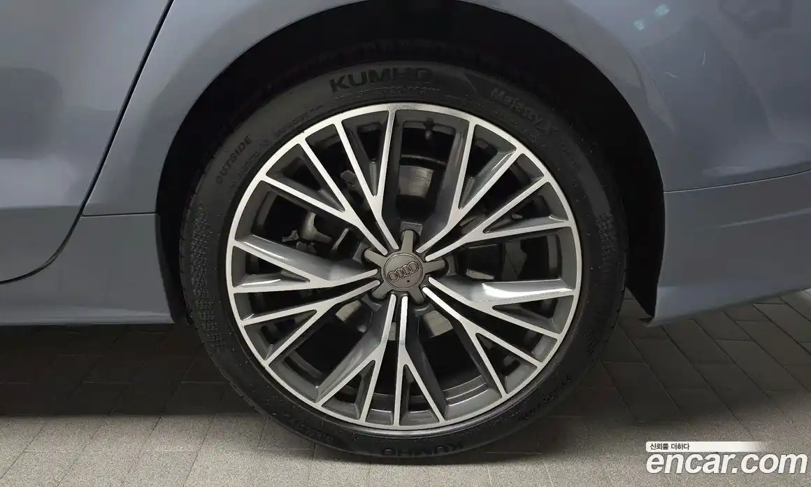 Audi A7 2016 3.0 гидро в Москве № 1546489, фото 5