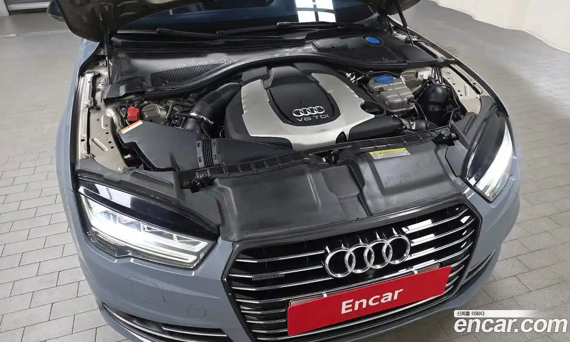 Audi A7 2016 3.0 гидро в Москве № 1546489, фото 6