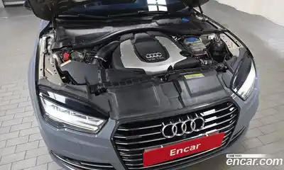 Audi A7 2016 3.0 гидро в Москве № 1546489, миниатюра 6