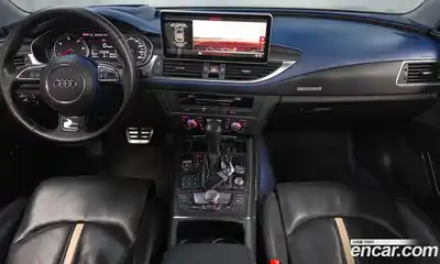 Audi A7 2016 3.0 гидро в Москве № 1546489, миниатюра 7