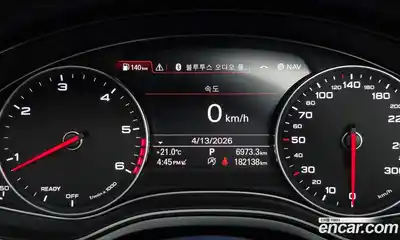 Audi A7 2016 3.0 гидро в Москве № 1546489, миниатюра 8