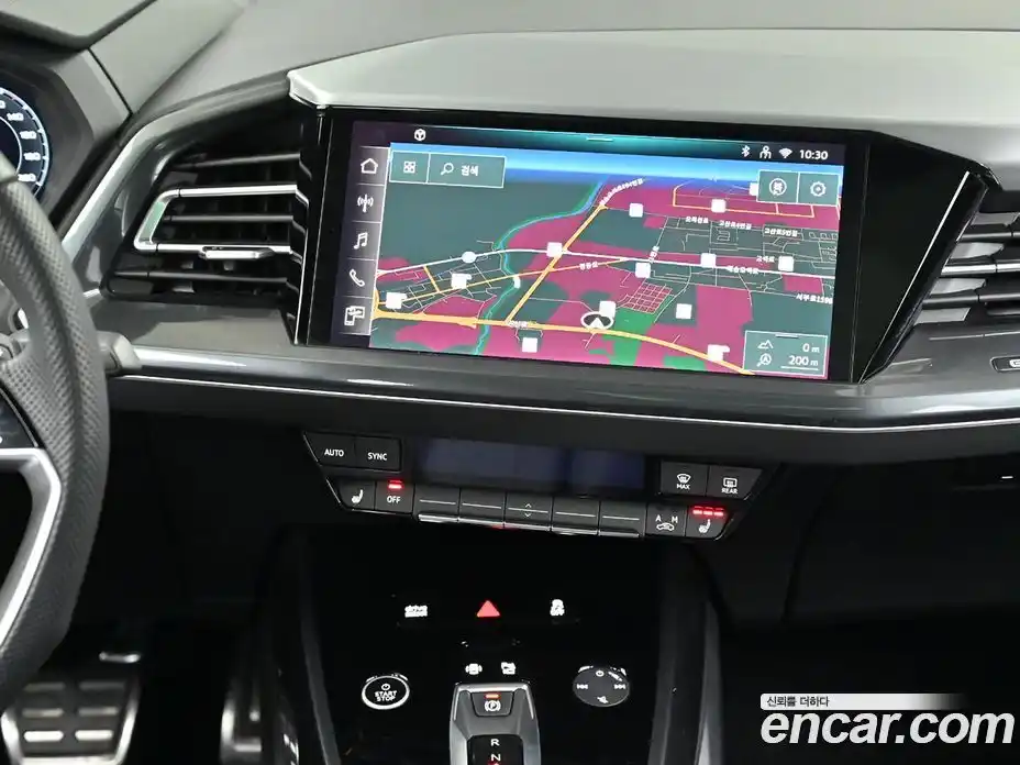 Audi Q4 e-tron 2024 1.0 гидро в Москве № 1546583, фото 14