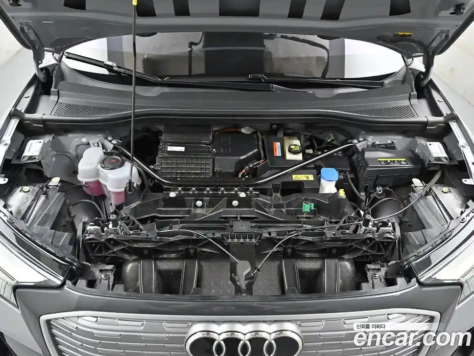 Audi Q4 e-tron 2024 1.0 гидро в Москве № 1546583, фото 6