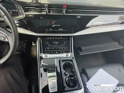 Audi Q8 2021 3.0 гидро в Москве № 1546630, миниатюра 12