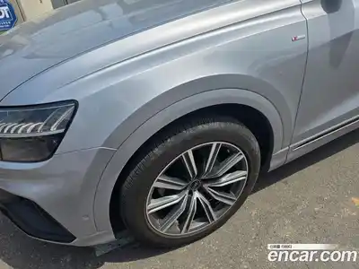 Audi Q8 2021 3.0 гидро в Москве № 1546630, миниатюра 2