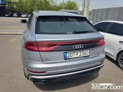 Audi Q8 2021 3.0 гидро в Москве № 1546630, миниатюра 4