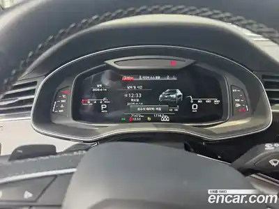 Audi Q8 2021 3.0 гидро в Москве № 1546630, миниатюра 8