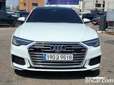 Audi A6 2021 2.0 гидро в Москве № 1546641, миниатюра 2