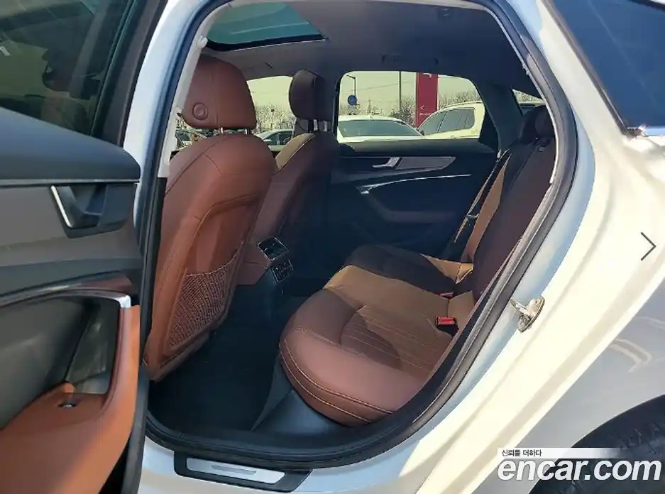 Audi A6 2021 2.0 гидро в Москве № 1546641, фото 7
