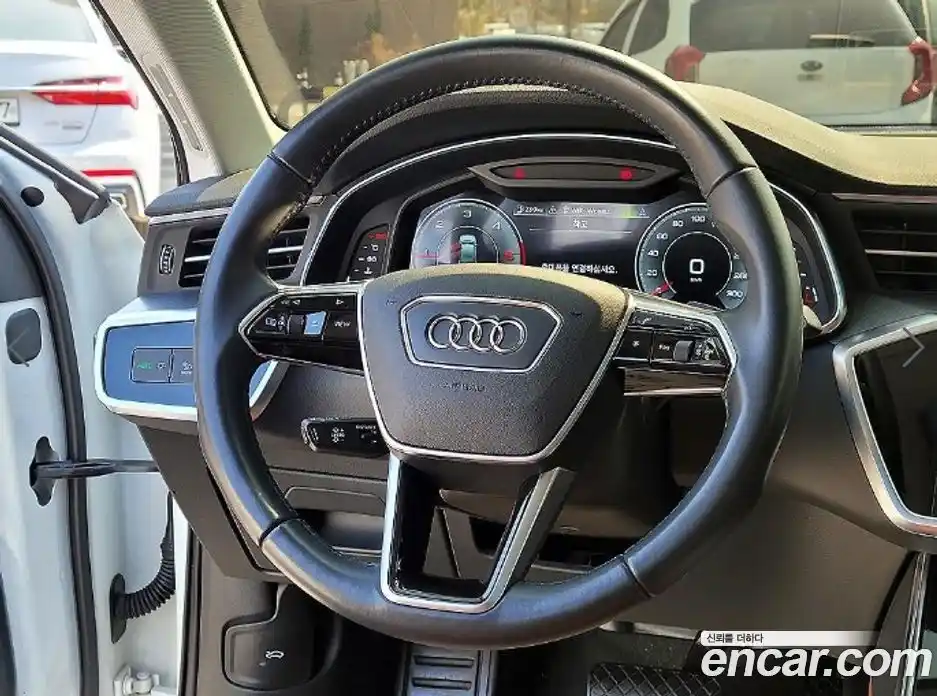 Audi A6 2021 2.0 гидро в Москве № 1546641, фото 8