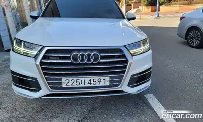 Audi Q7, 2019