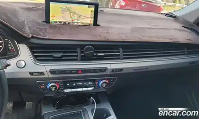Audi Q7 2019 2.0 гидро в Москве № 1546679, миниатюра 2