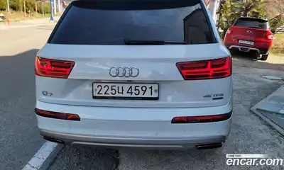 Audi Q7 2019 2.0 гидро в Москве № 1546679, миниатюра 3