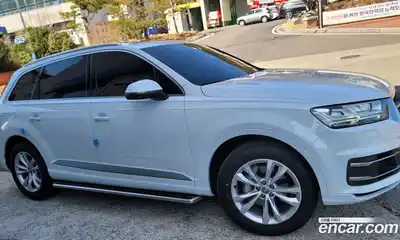 Audi Q7 2019 2.0 гидро в Москве № 1546679, миниатюра 4