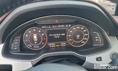 Audi Q7 2019 2.0 гидро в Москве № 1546679, миниатюра 5