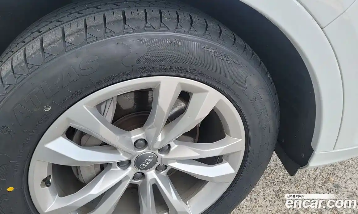 Audi Q7 2019 2.0 гидро в Москве № 1546679, фото 6