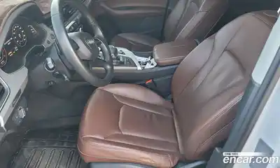 Audi Q7 2019 2.0 гидро в Москве № 1546679, миниатюра 7