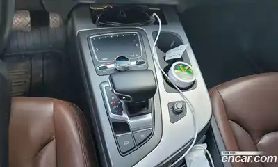 Audi Q7 2019 2.0 гидро в Москве № 1546679, миниатюра 8