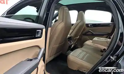 Porsche Cayenne 2021 3.0 гидро в Москве № 1547154, миниатюра 11