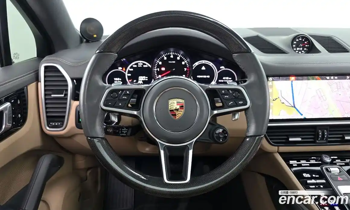 Porsche Cayenne 2021 3.0 гидро в Москве № 1547154, фото 12