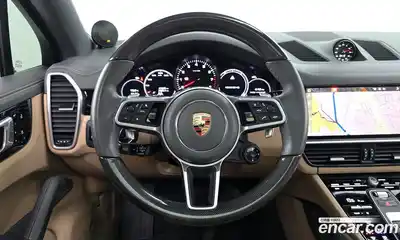 Porsche Cayenne 2021 3.0 гидро в Москве № 1547154, миниатюра 12