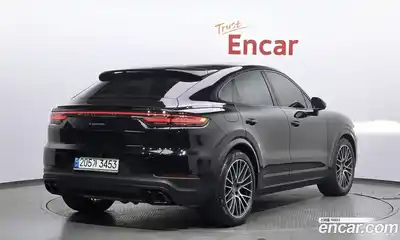 Porsche Cayenne 2021 3.0 гидро в Москве № 1547154, миниатюра 2