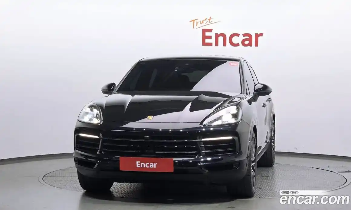 Porsche Cayenne 2021 3.0 гидро в Москве № 1547154, фото 3