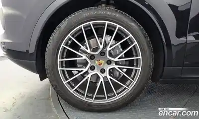 Porsche Cayenne 2021 3.0 гидро в Москве № 1547154, миниатюра 5