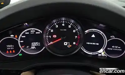 Porsche Cayenne 2021 3.0 гидро в Москве № 1547154, миниатюра 8