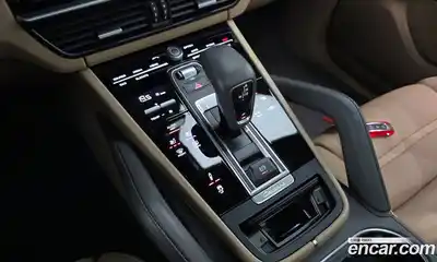Porsche Cayenne 2021 3.0 гидро в Москве № 1547154, миниатюра 9