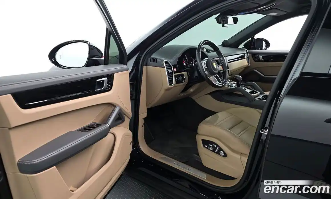 Porsche Cayenne 2021 3.0 гидро в Москве № 1547154, фото 10