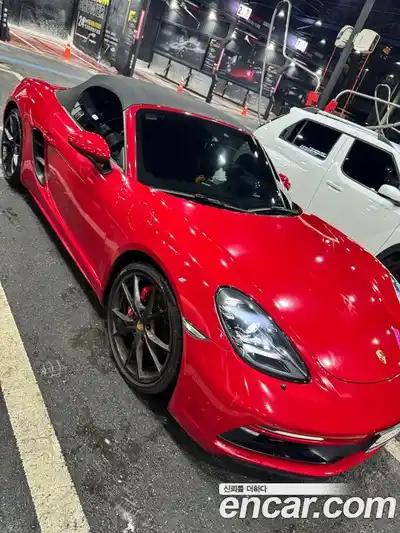 Porsche 718 2018 2.5 гидро в Москве № 1547434, миниатюра 5