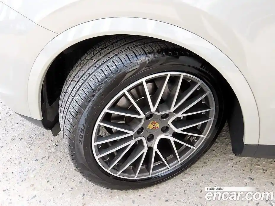 Porsche Cayenne 2021 3.0 гидро в Москве № 1547440, фото 20
