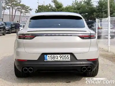 Porsche Cayenne 2021 3.0 гидро в Москве № 1547440, миниатюра 2
