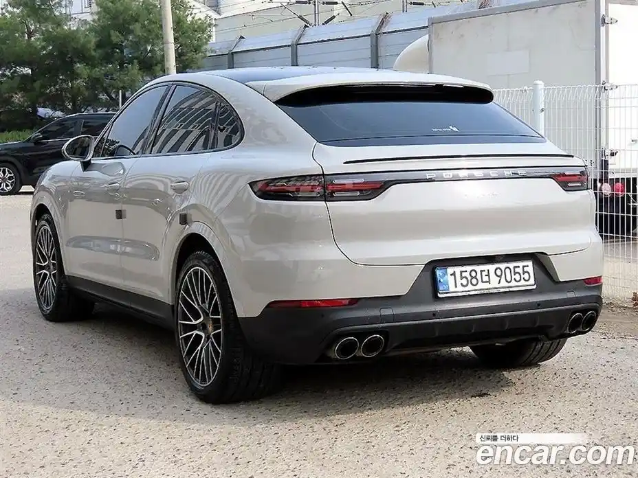 Porsche Cayenne 2021 3.0 гидро в Москве № 1547440, фото 3
