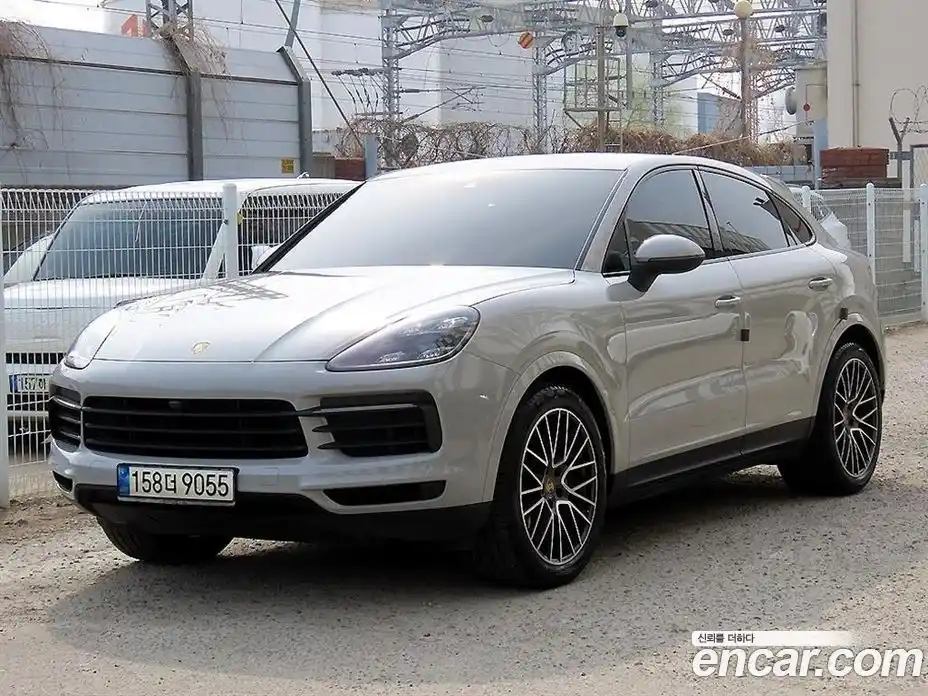 Porsche Cayenne 2021 3.0 гидро в Москве № 1547440, фото 4