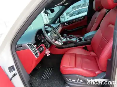 Porsche Cayenne 2021 3.0 гидро в Москве № 1547440, миниатюра 5