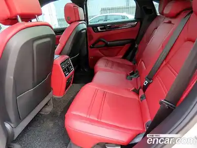 Porsche Cayenne 2021 3.0 гидро в Москве № 1547440, миниатюра 7