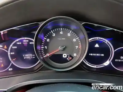 Porsche Cayenne 2021 3.0 гидро в Москве № 1547440, миниатюра 8