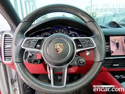 Porsche Cayenne 2021 3.0 гидро в Москве № 1547440, миниатюра 9