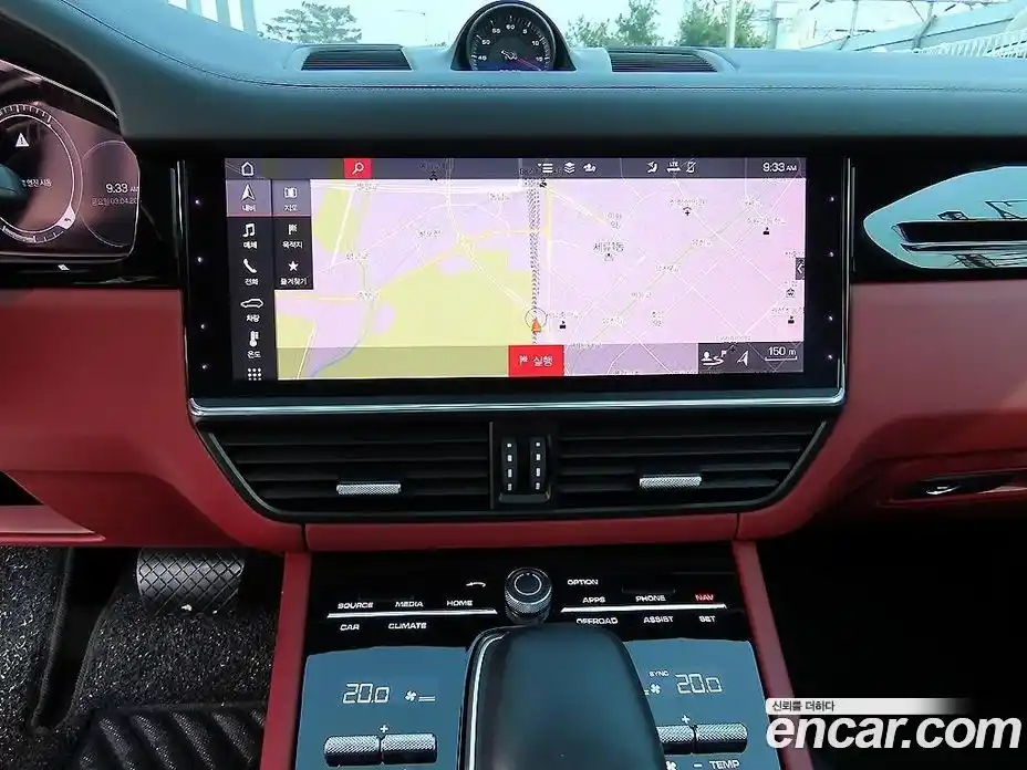 Porsche Cayenne 2021 3.0 гидро в Москве № 1547440, фото 10