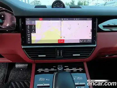 Porsche Cayenne 2021 3.0 гидро в Москве № 1547440, миниатюра 10