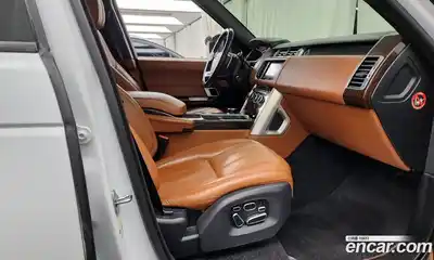 Land Rover Range-Rover 2015 4.4 гидро в Москве № 1547785, миниатюра 11
